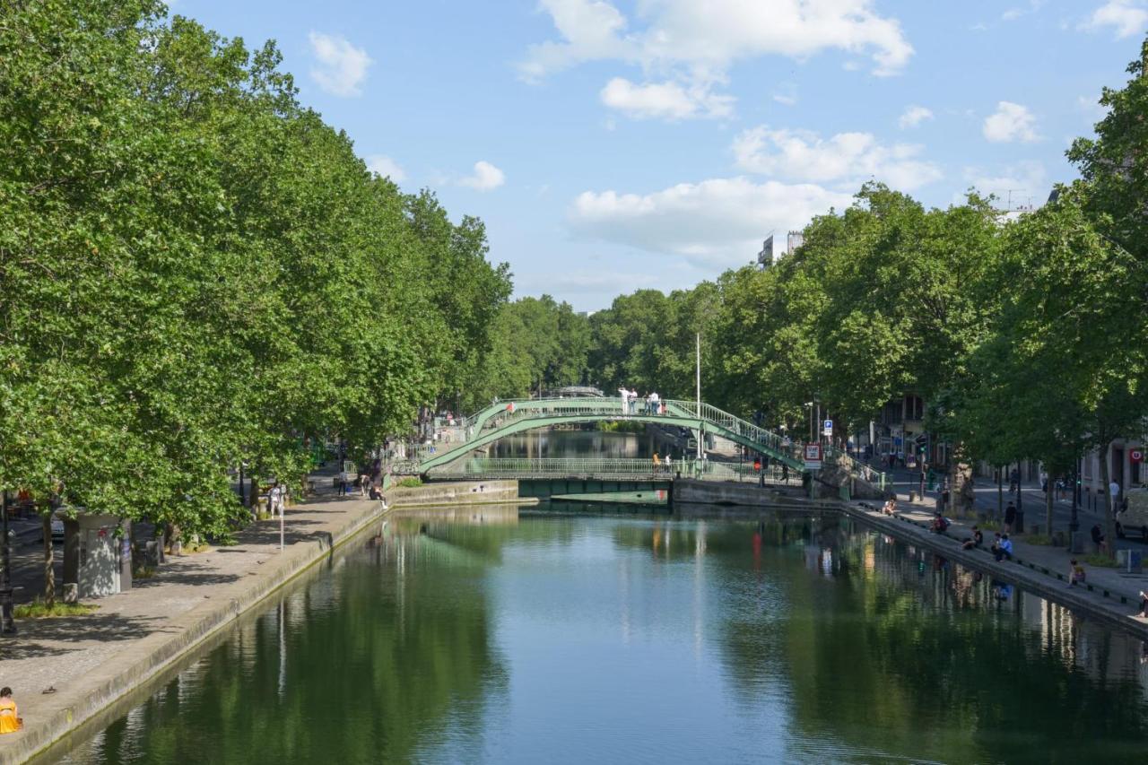 Studio Rostene - Welkeys Parigi Esterno foto